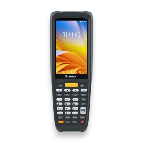 Picture of Zebra MC2700 2D SE4100 Wi-Fi 4G Android Data Collector